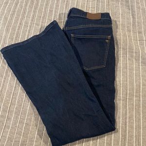 Madewell flea market flare